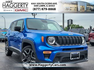 Used 2020 Jeep Renegade Sport image 1