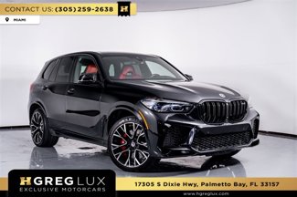 Used 2023 BMW X5 M Competition w/ Competition Package image 1
