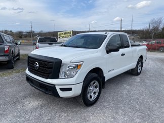 Used 2020 Nissan Titan S w/ S Utility Package image 1