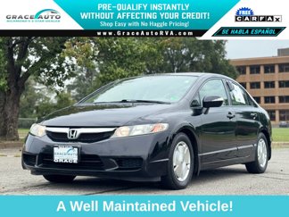 Used 2010 Honda Civic Hybrid Sedan video 1