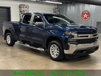 Used 2021 Chevrolet Silverado 1500 LT w/ Z71 Off-Road Package image 1