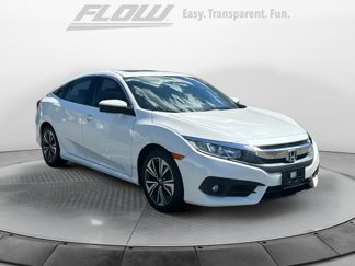 Used 2016 Honda Civic EX-L image 1
