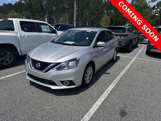 Used 2019 Nissan Sentra SV image 1