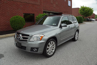 Used 2012 Mercedes-Benz GLK 350 4MATIC image 1