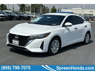 Used 2024 Nissan Sentra S image 1