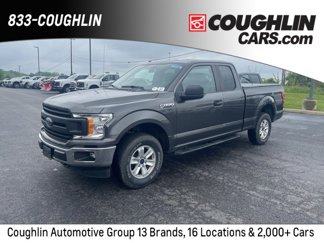 Used 2018 Ford F150 XL w/ Equipment Group 101A Mid image 1