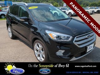 Used 2019 Ford Escape Titanium image 1