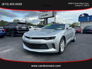 Used 2017 Chevrolet Camaro LT image 1