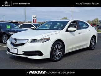 Certified 2017 Acura TLX image 1