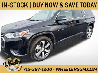 Used 2018 Chevrolet Traverse LT image 1