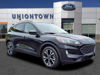 Certified 2022 Ford Escape SEL w/ SEL Stealth AWD Package image 1