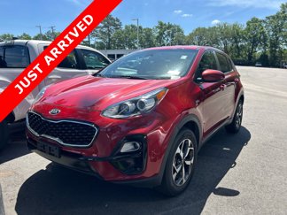 Used 2021 Kia Sportage LX image 1