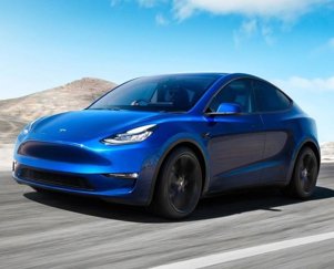 Used 2021 Tesla Model Y Performance image 1