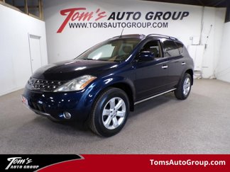 Used 2006 Nissan Murano SL w/ (G04) SL Touring Pkg image 1