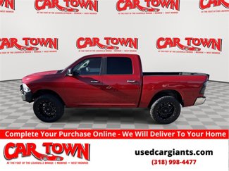 Used 2015 RAM 1500 Big Horn image 1
