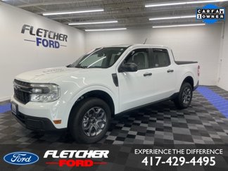Used 2024 Ford Maverick XLT image 1