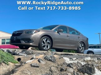 Used 2021 Subaru Legacy Premium image 1