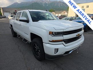 Used 2018 Chevrolet Silverado 1500 LT w/ All Star Edition image 1