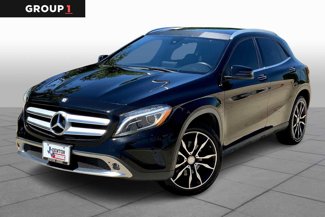 Used 2017 Mercedes-Benz GLA 250 image 1
