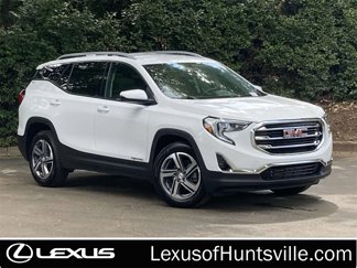 Used 2020 GMC Terrain SLT image 1