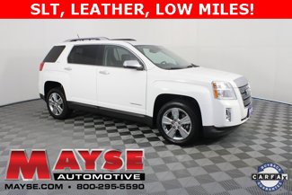 Used 2015 GMC Terrain SLT image 1
