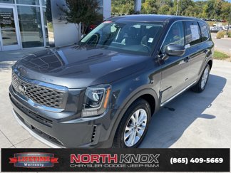 Used 2020 Kia Telluride LX video 1