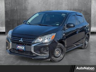 Used 2021 Mitsubishi Mirage ES image 1