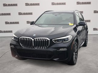 Used 2019 BMW X5 xDrive40i w/ M Sport Package image 1