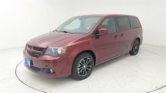 Used 2019 Dodge Grand Caravan GT image 1