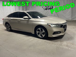 Used 2018 Honda Accord EX image 1