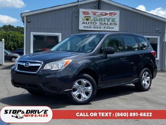 Used 2014 Subaru Forester 2.5i w/ Popular Package #1 image 1