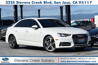 Used 2018 Audi A4 2.0T Premium Plus w/ Premium Plus Package image 1