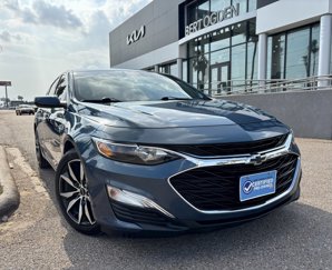 Used 2024 Chevrolet Malibu RS image 1