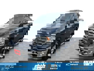 Used 2016 RAM 1500 Big Horn image 1