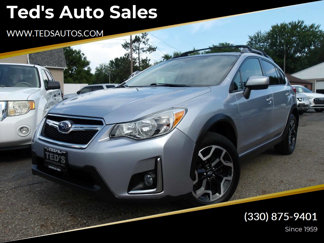 Used 2017 Subaru Crosstrek 2.0i Premium image 1
