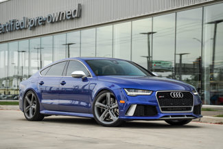 Used 2016 Audi RS 7 Prestige image 1