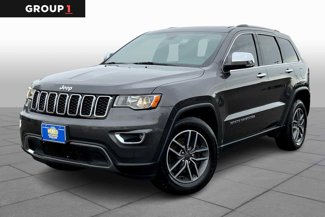 Certified 2020 Jeep Grand Cherokee Limited image 1