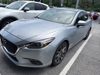 Used 2018 MAZDA MAZDA3 Grand Touring video 1