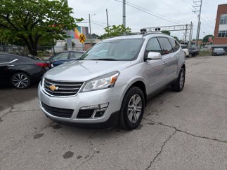 Used 2017 Chevrolet Traverse LT image 1