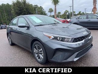 Certified 2024 Kia Forte LXS w/ LXS Technology Package image 1