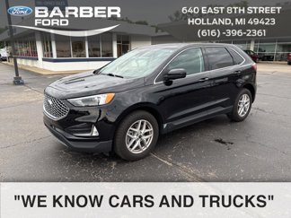 Used 2023 Ford Edge SEL w/ Convenience Package image 1