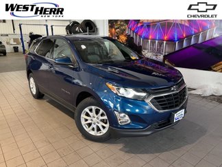 Used 2019 Chevrolet Equinox LT image 1
