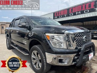 Used 2017 Nissan Titan SV image 1
