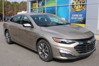 Used 2022 Chevrolet Malibu LT image 1