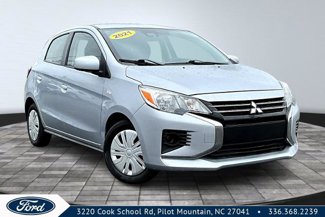 Used 2021 Mitsubishi Mirage ES image 1