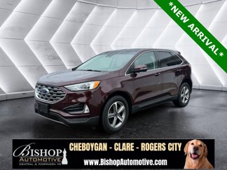 Used 2019 Ford Edge SEL w/ Equipment Group 201A image 1