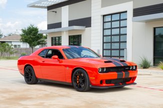 Used 2023 Dodge Challenger SRT Hellcat w/ Driver Convenience Group image 1