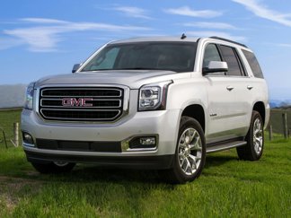 Used 2015 GMC Yukon SLT w/ Open Road Package image 1