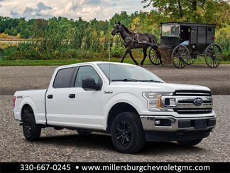 Used 2018 Ford F150 XLT image 1