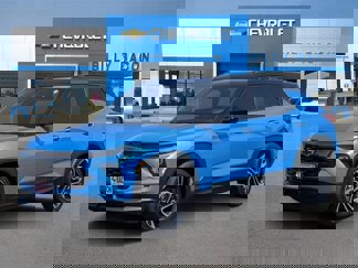 New 2025 Chevrolet TrailBlazer RS w/ Convenience Package image 1
